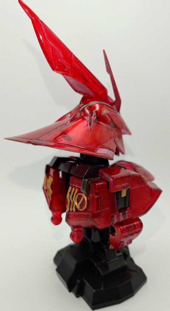 MSメカニカルバスト　サザビー–7枚目/制作者：kuma87