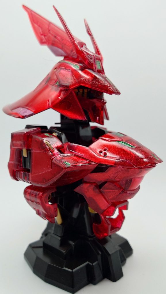 MSメカニカルバスト　サザビー–8枚目/制作者：kuma87