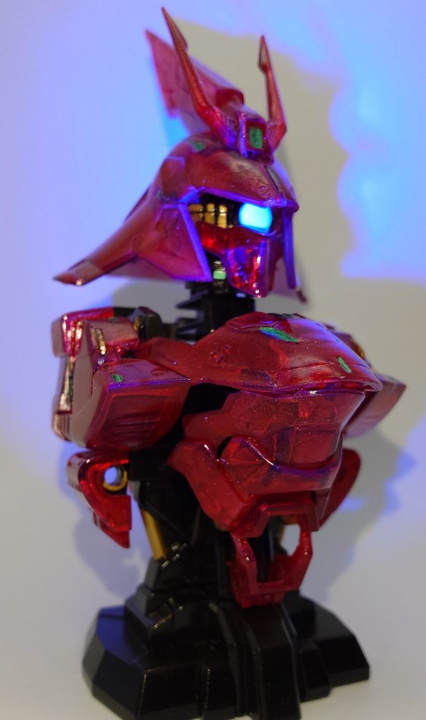 MSメカニカルバスト　サザビー–9枚目/制作者：kuma87