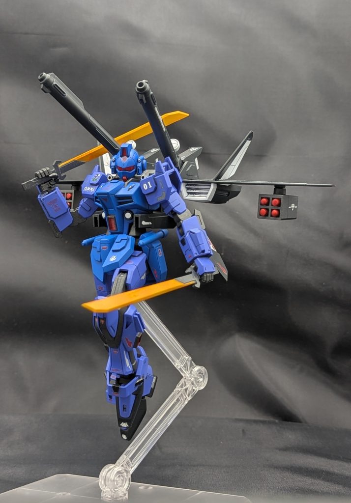 アズール・ダガー改