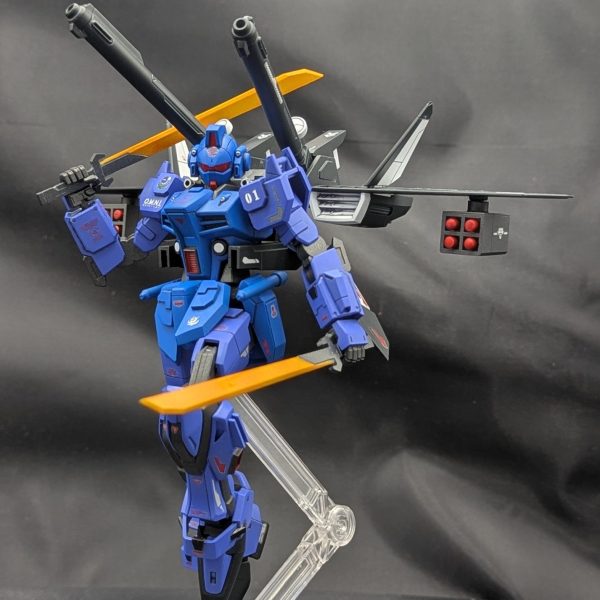 アズール・ダガー改