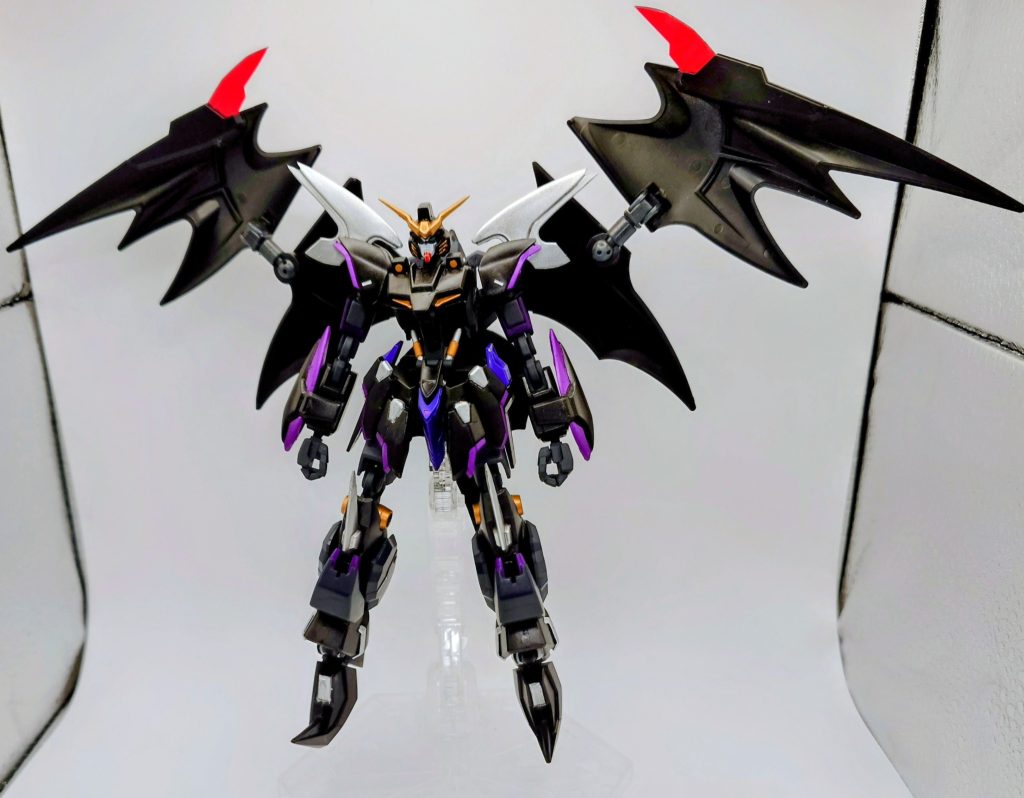 アクティブクローク　　広げるとデカすぎて、撮影ベースに収まらないです(苦笑)