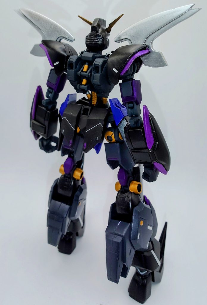 クロークなし後面