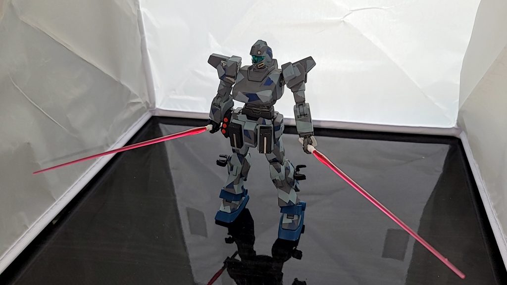 ジムスナイパーK9　スプリット迷彩仕様–9枚目/制作者：丸山，