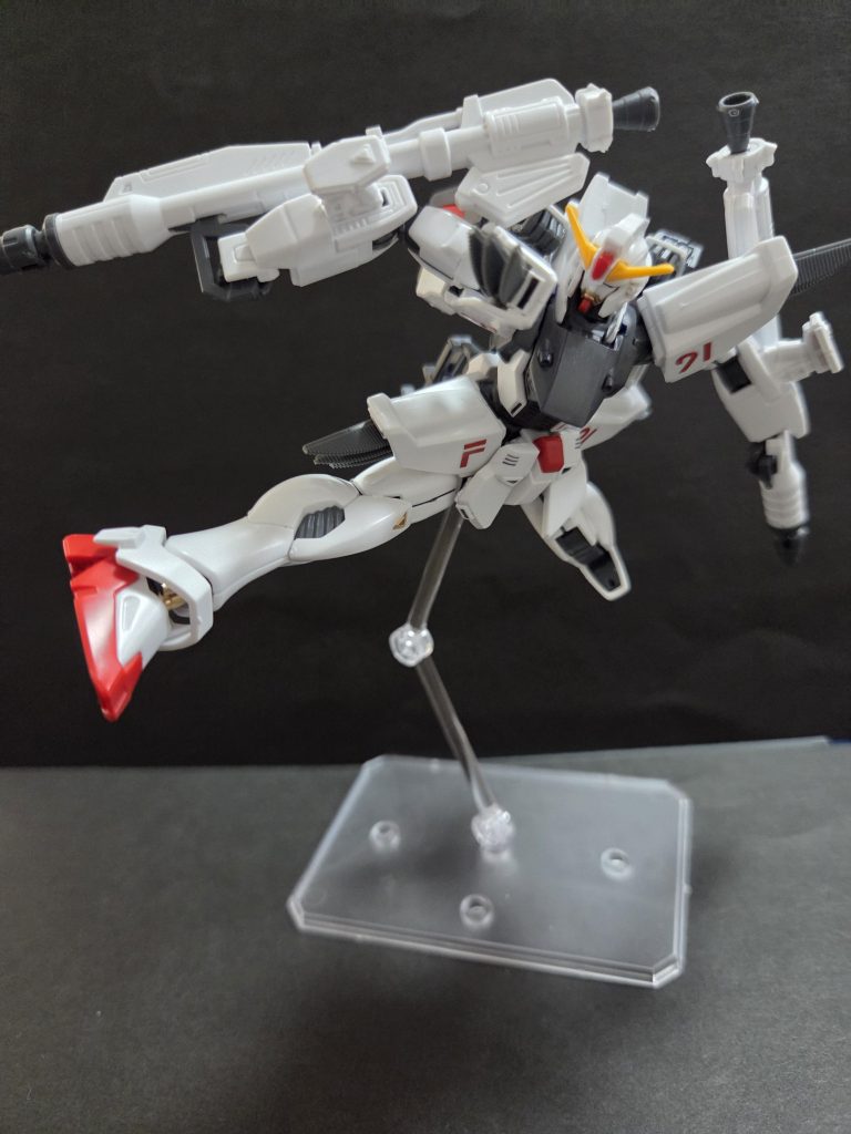 ガンダムF9191–7枚目/制作者:ねこネコ