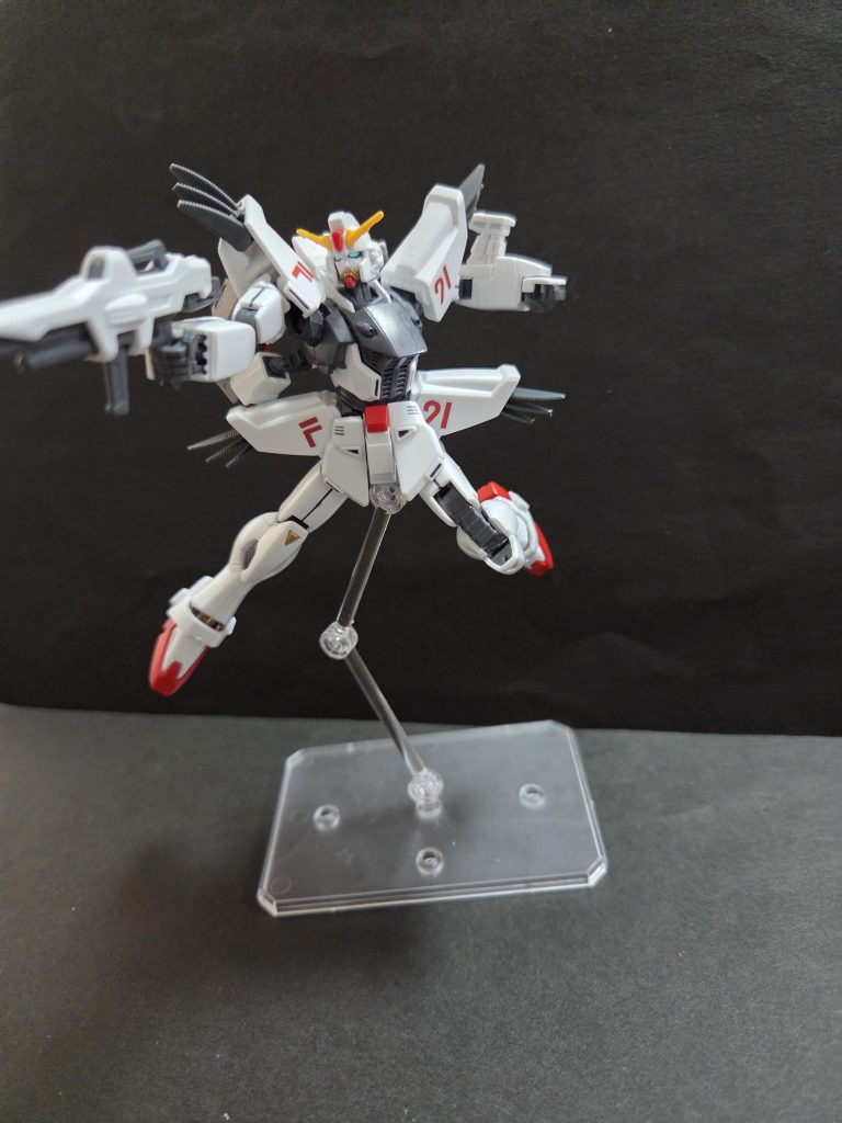 ガンダムF9191–6枚目/制作者:ねこネコ