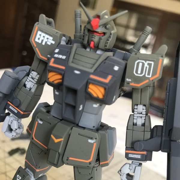 ガンダムFSD
