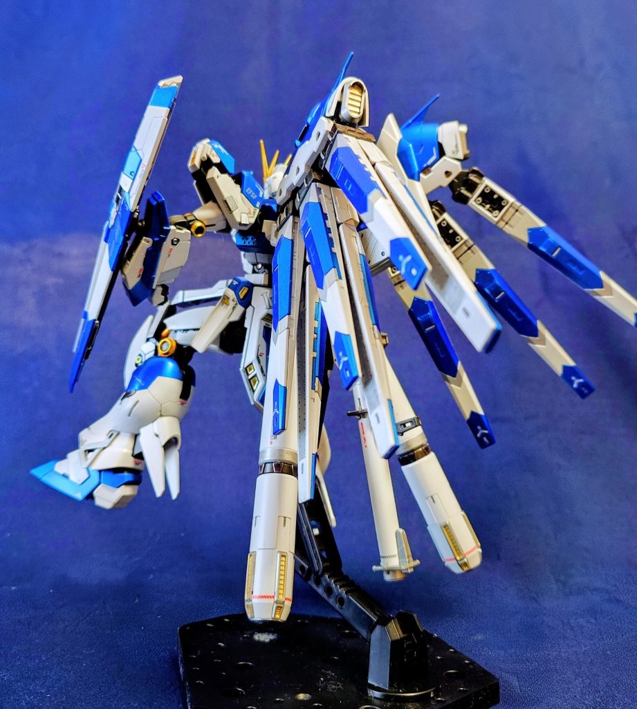 素材の造形が完成されていてどこから眺めても素晴らしい。&nbsp;