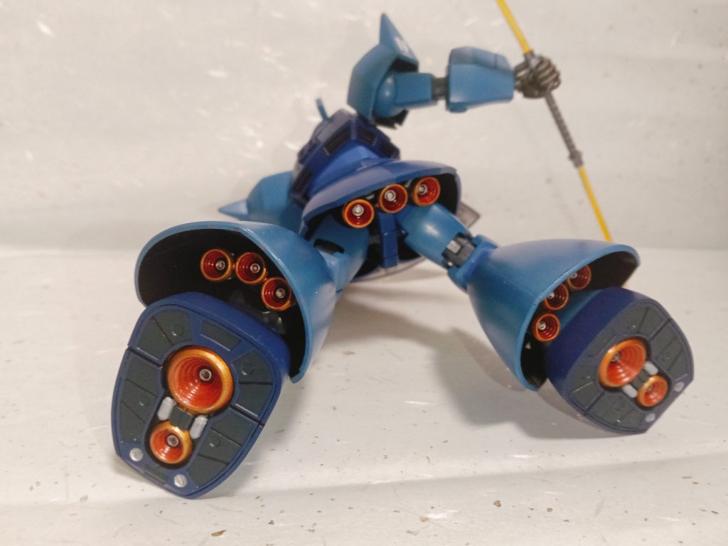 バーニア最高です^^