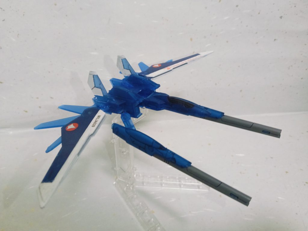 ビルドストライクガンダム–9枚目/制作者：いくら丼