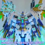 ダブルオースカイメビウス DIVE インフィニティ