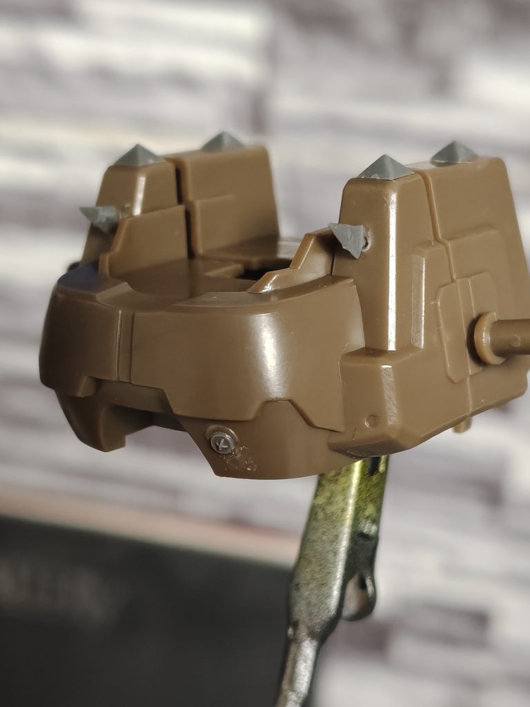 ドムトローペン改造(第666部隊隊長機)–2枚目/制作者：M.Aznable