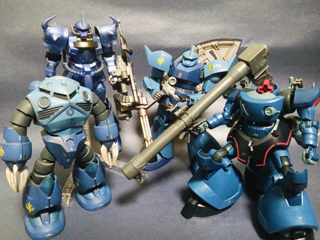 アルパイン部隊–2枚目/制作者：いくら丼