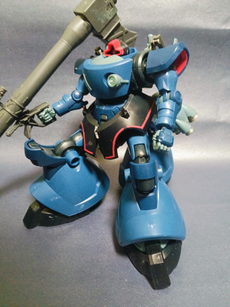 素組みですごいクオリティ