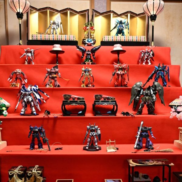 ガンダム雛