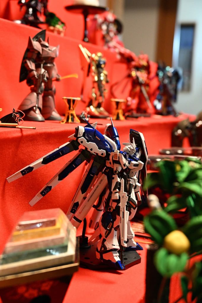 ガンダム雛–5枚目/制作者：くるもも