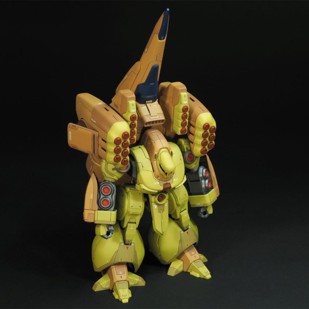 今回もいつも通り、スジボリ追加、プラバンディテールアップ、全塗装の工作です。自分的には結構ディテールマシマシな感じで仕上げました。