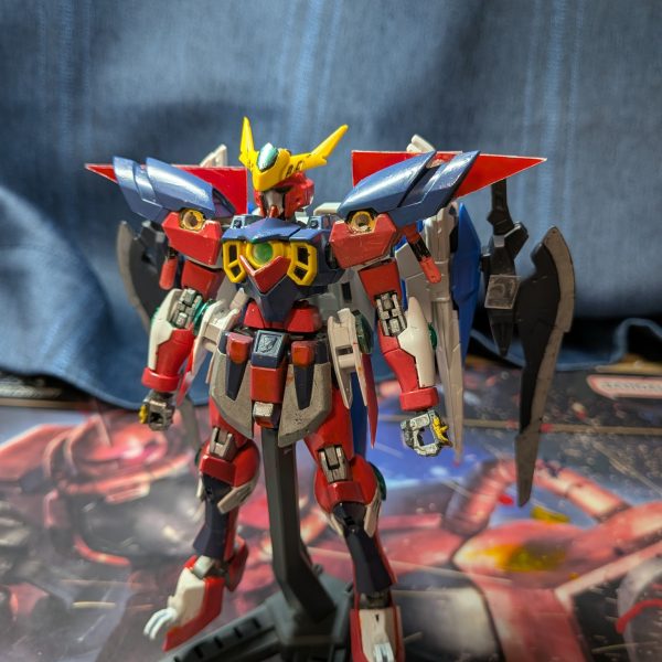 インパルスヘル投稿から間もなく一年。改修型を出そうと思っています！18日に絶対間に合わせます！（3枚目）