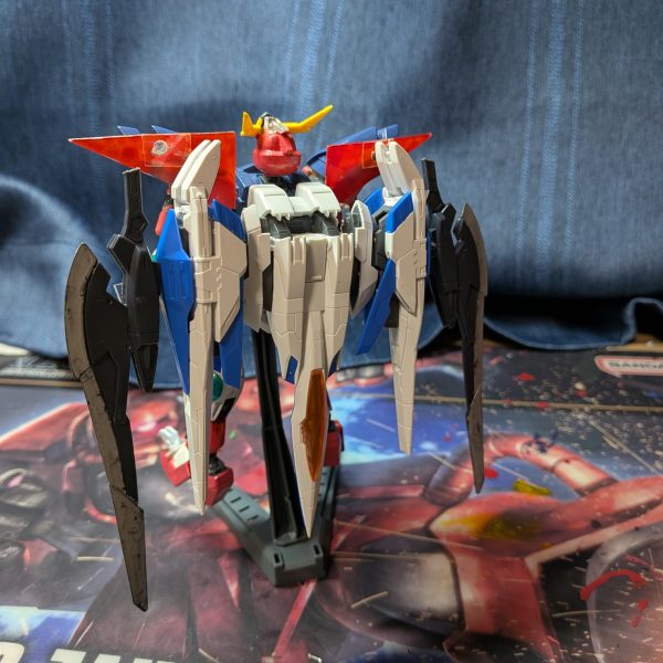 インパルスヘル投稿から間もなく一年。改修型を出そうと思っています！18日に絶対間に合わせます！（4枚目）