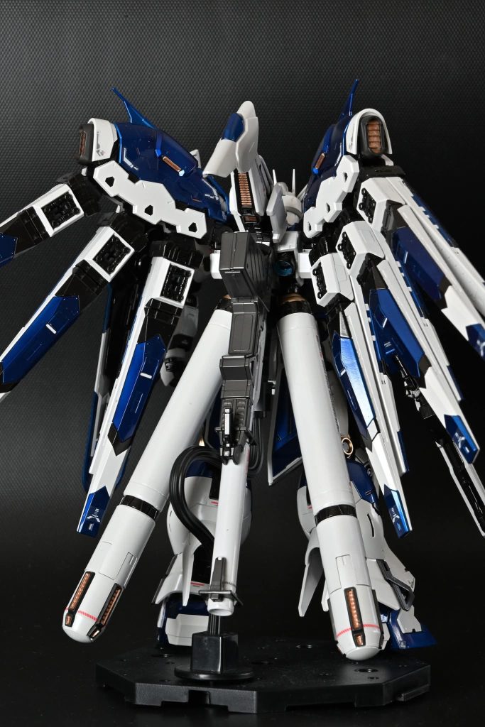 Hi-νガンダム–5枚目/制作者：くるもも