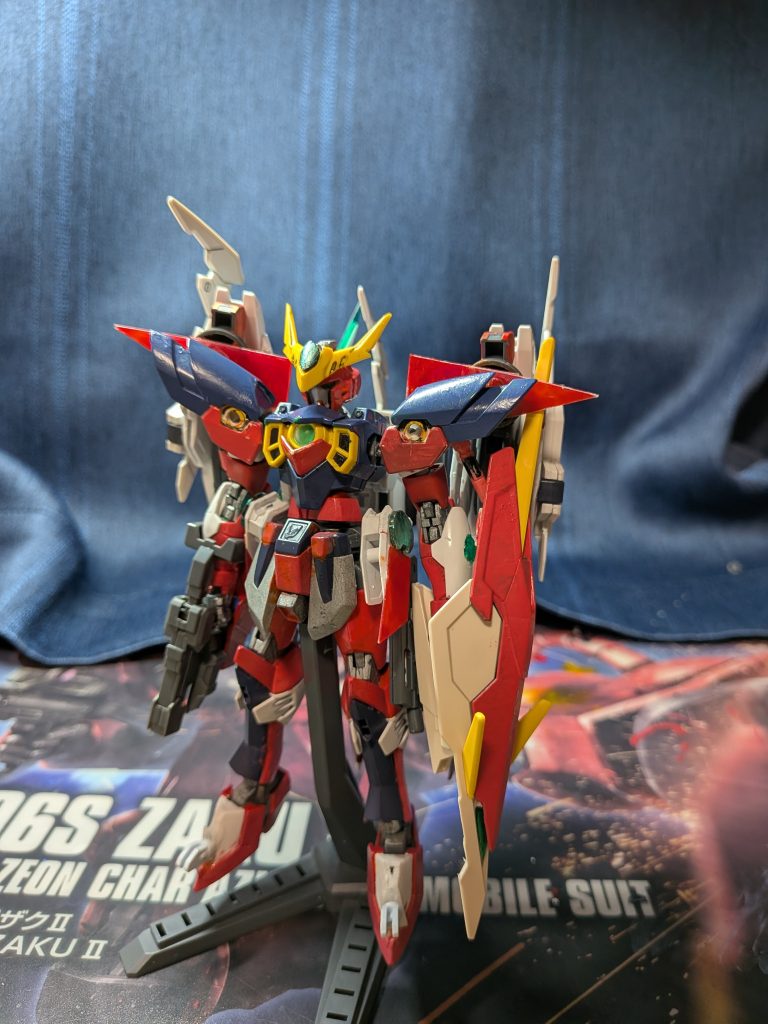 ガンダムヘルリナーシタライザーの性能はノーマルの5倍以上であり、さらに大気圏突入、離脱もできるためかなり戦いやすい機体となっている。その分扱いも難しく、ライト以外は基本操作できない。またライザーソードも使用可能だがヘルライザーにパイロットが必要になる。