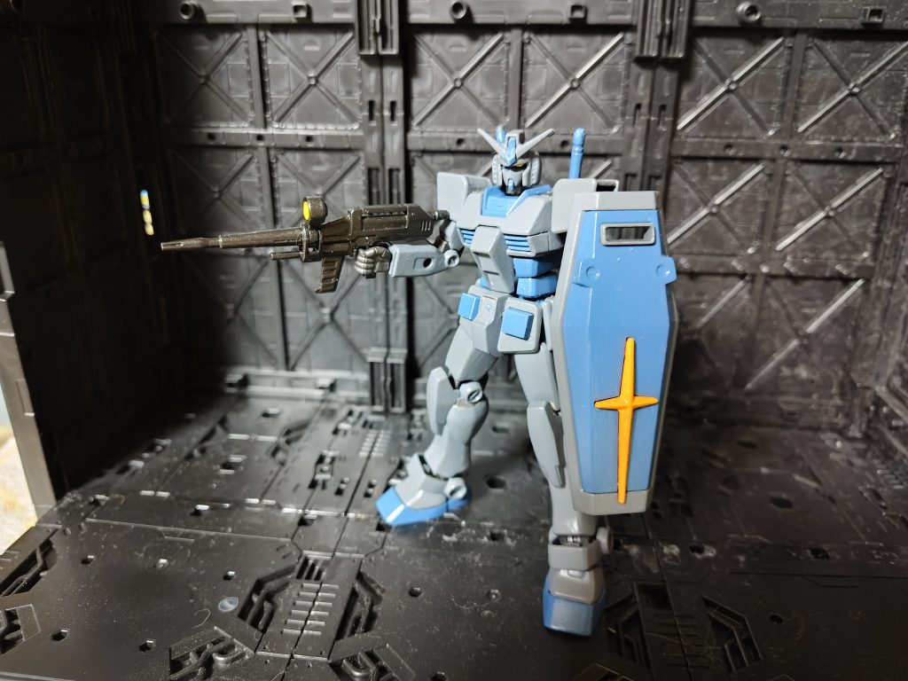 G-3風カラーガンダム–2枚目/制作者：ミヤっち！