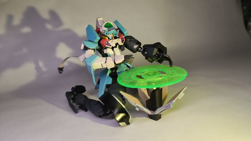 Divination. One says that observing the future would mean locking reality to a set course, and yet she treads on in hopes of finding her answers.