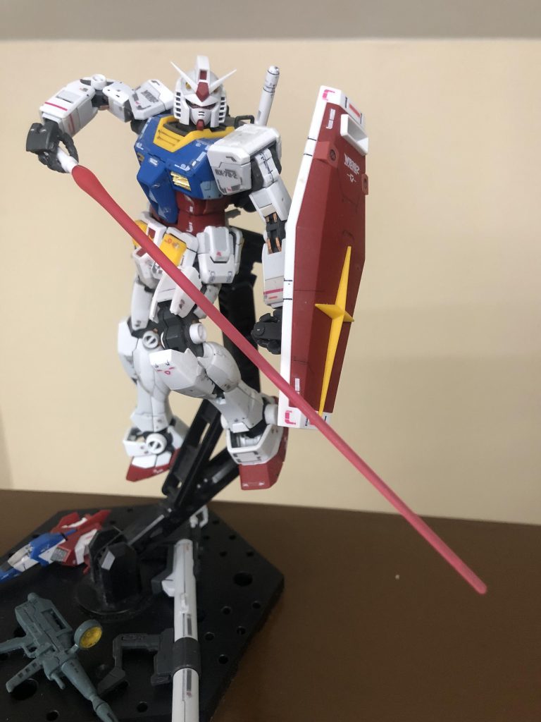 RG 1/144 RX-78-2 ガンダム ver.1.0–3枚目/制作者:takao_s