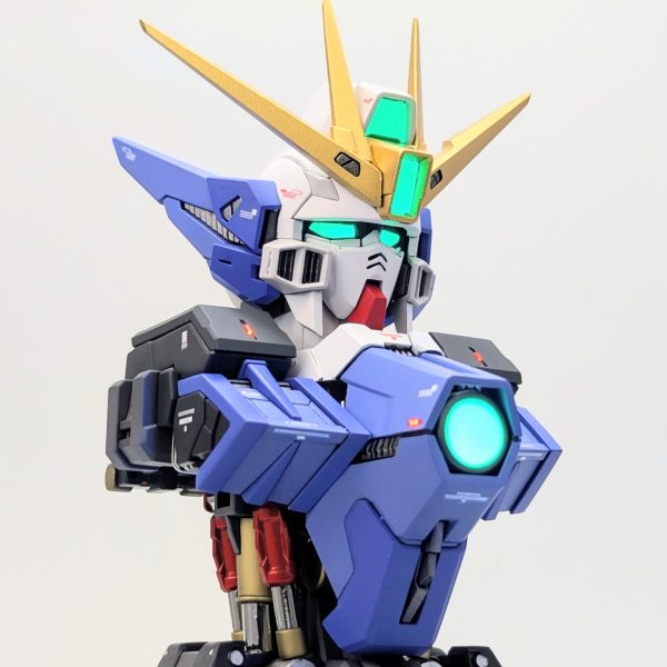 メカニカルバスト　ウィングガンダムゼロ EW