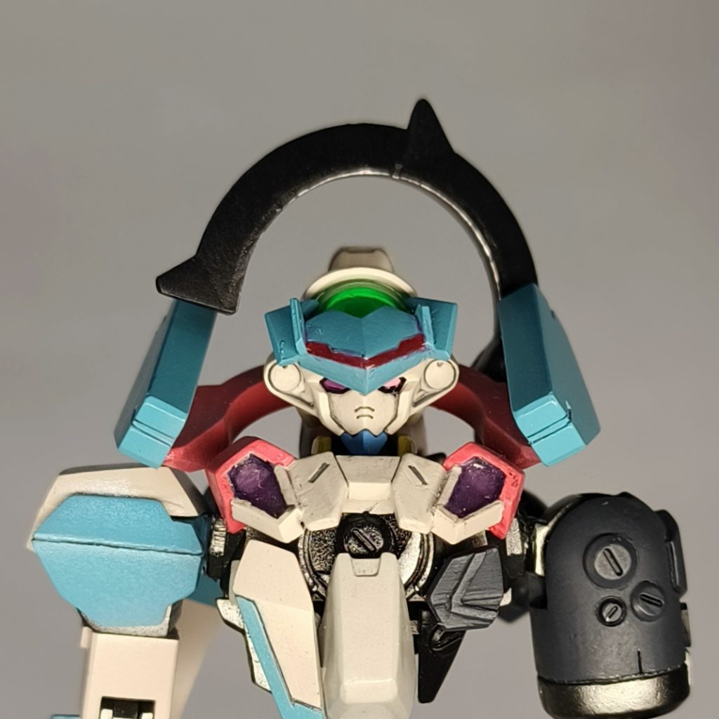 An Innovade residing at The Moon, seemingly to seek Noah's Ark