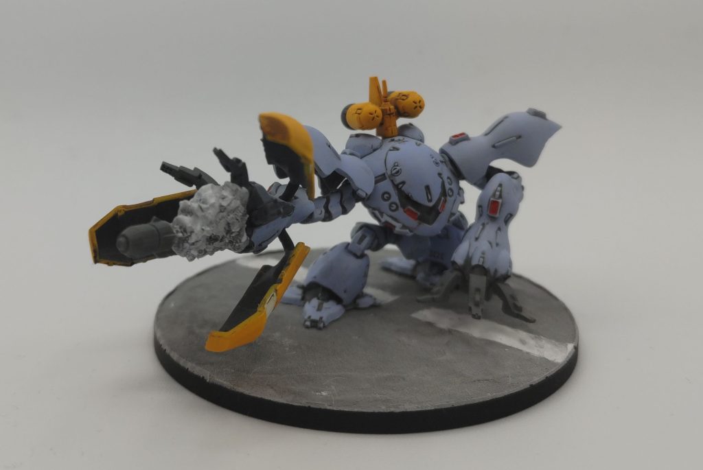 スペリオルディファイン ハイゴッグ