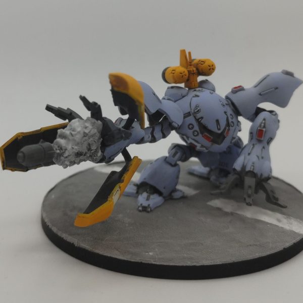 スペリオルディファイン ハイゴッグ