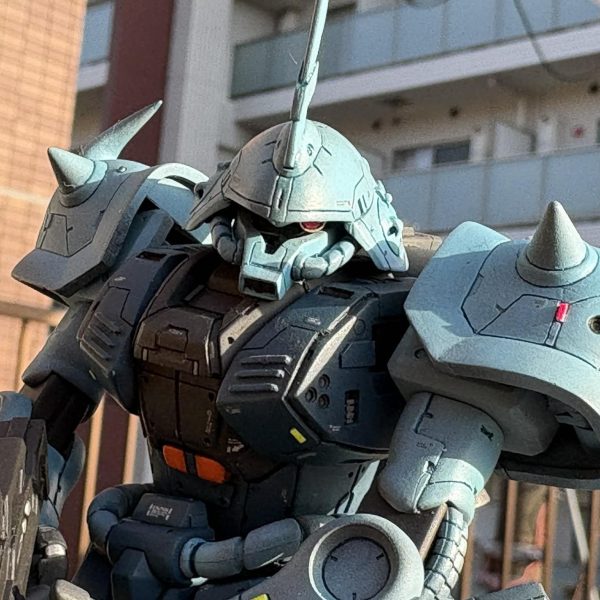 1/144　HGマラサイ　カラバ所属機（ジオン残党軍使用）