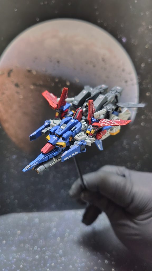 【アーティファクト】Gフォートレス