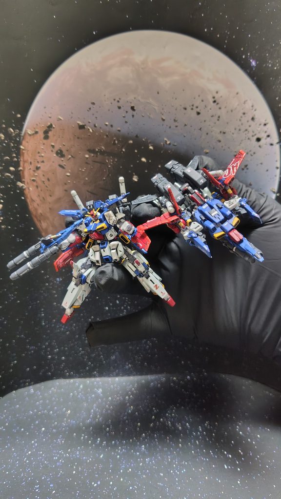 【アーティファクト】ZZガンダム