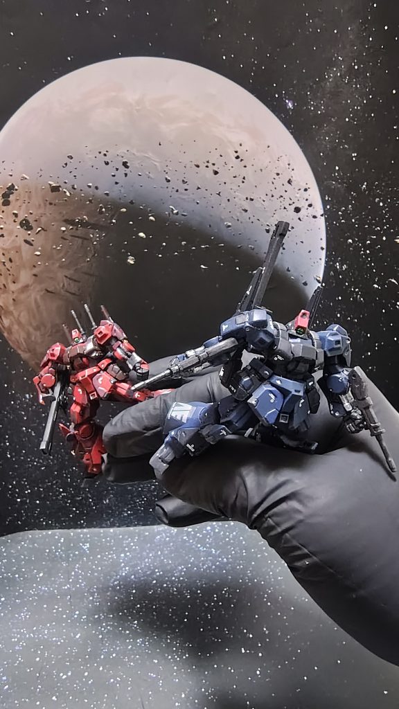 【アーティファクト】リック・ディアス