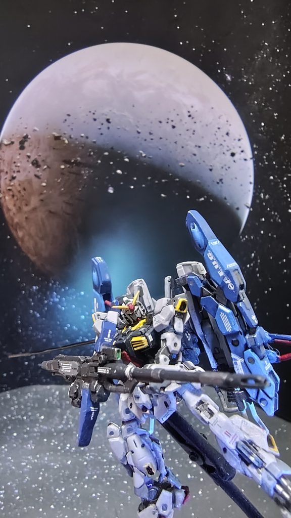 【アーティファクト】スーパーガンダム