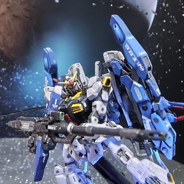 【アーティファクト】スーパーガンダム