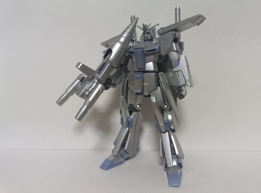 局地型ZZガンダム