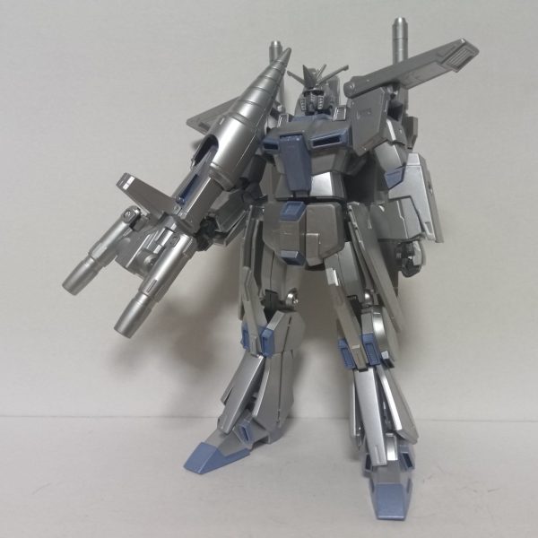 局地型ZZガンダム