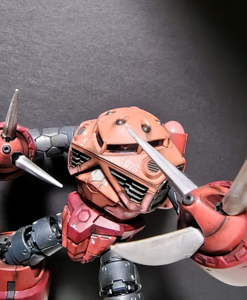 シャア専用ズゴック　RG 1/144