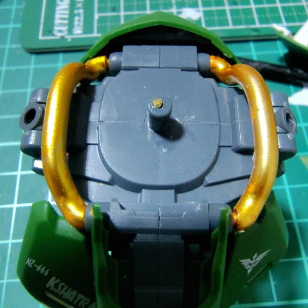 ちょっとした改修