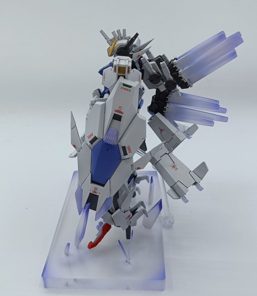 HG ガンダムジリウス–3枚目/制作者：キウイウ
