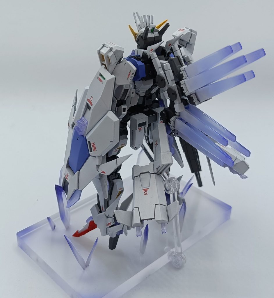HG ガンダムジリウス–4枚目/制作者：キウイウ