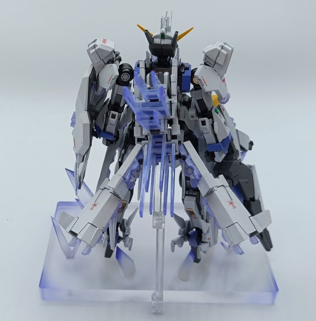 HG ガンダムジリウス–5枚目/制作者：キウイウ