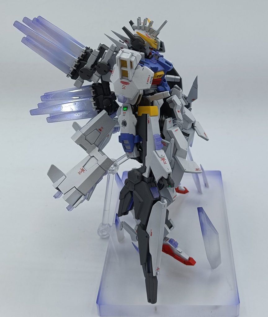 HG ガンダムジリウス–7枚目/制作者：キウイウ