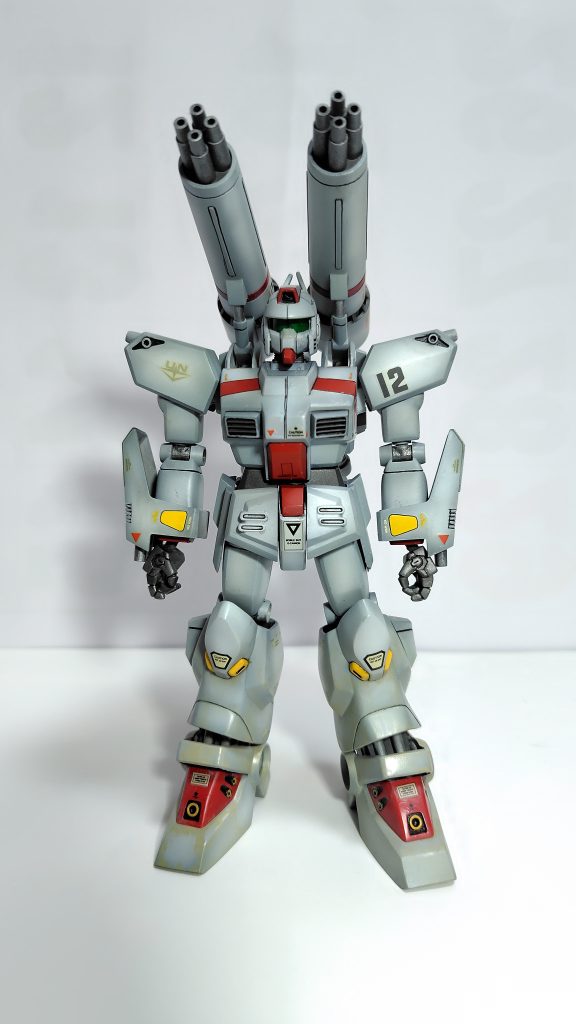 ジーキャノン 1/100 旧キット