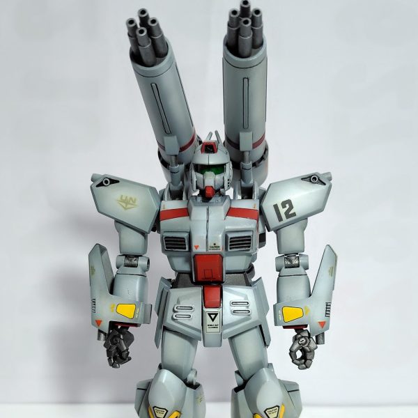 ジーキャノン 1/100 旧キット