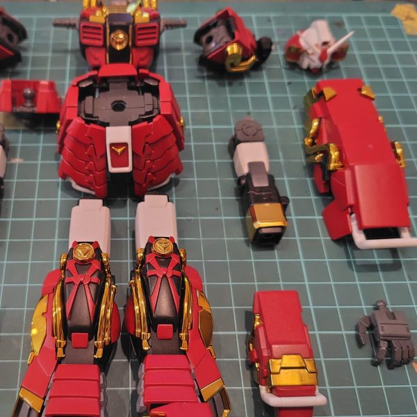 ようやく完成が見えて来た