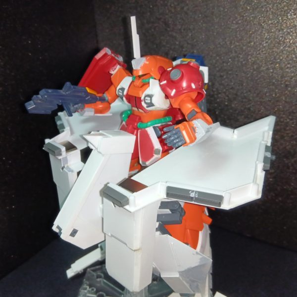 変形機構の擦り合わせ